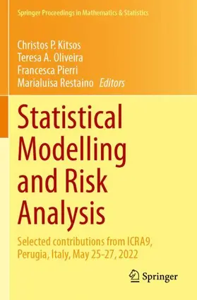 Statistical Modelling and Risk Analysis
