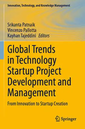 Global Trends in Technology Startup Project Development and Management