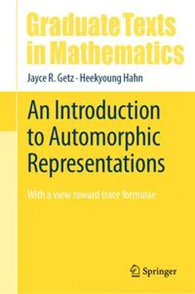An Introduction to Automorphic Representations