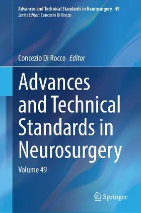 Advances and Technical Standards in Neurosurgery