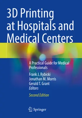 3D Printing at Hospitals and Medical Centers