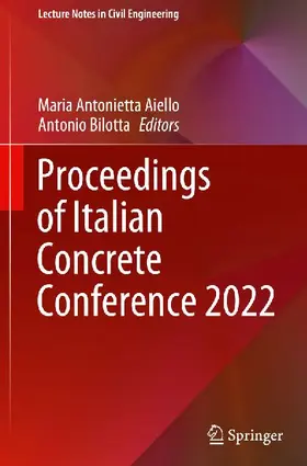 Proceedings of Italian Concrete Conference 2022