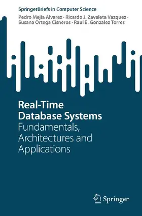 Real-Time Database Systems