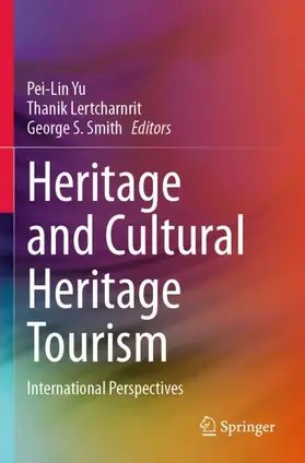Heritage and Cultural Heritage Tourism