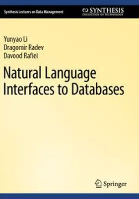 Natural Language Interfaces to Databases