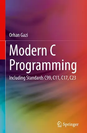 Modern C Programming