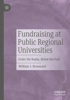 Fundraising at Public Regional Universities