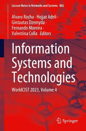 Information Systems and Technologies
