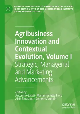 Agribusiness Innovation and Contextual Evolution, Volume I