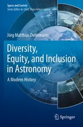 Diversity, Equity, and Inclusion in Astronomy