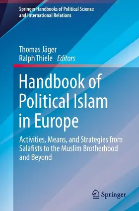 Handbook of Political Islam in Europe