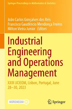 Industrial Engineering and Operations Management
