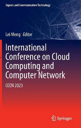 International Conference on Cloud Computing and Computer Networks