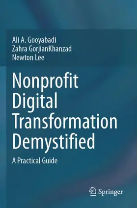 Nonprofit Digital Transformation Demystified