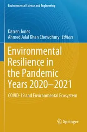 Environmental Resilience in the Pandemic Years 2020–2021