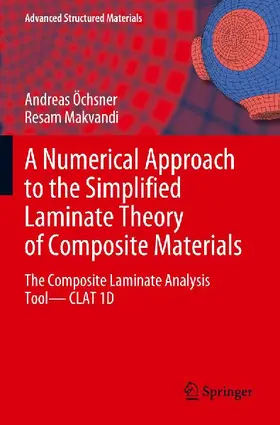 A Numerical Approach to the Simplified Laminate Theory of Composite Materials