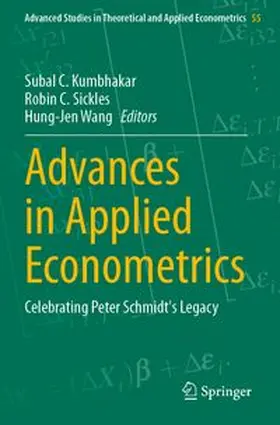 Advances in Applied Econometrics