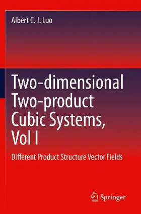 Two-dimensional Two-product Cubic Systems, Vol I