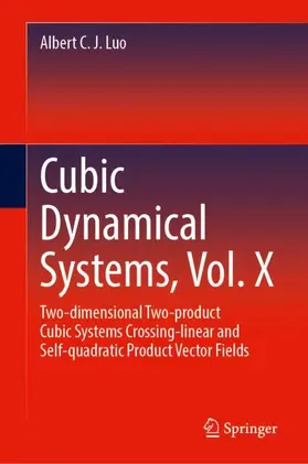 Two-dimensional Two-product Cubic Systems Vol. II