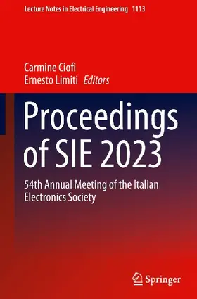 Proceedings of SIE 2023