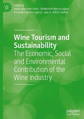 Wine Tourism and Sustainability