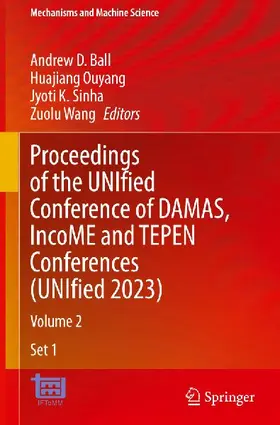 Proceedings of the UNIfied Conference of DAMAS, IncoME and TEPEN Conferences (UNIfied 2023)