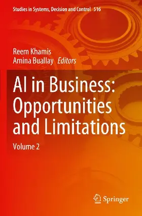 AI in Business: Opportunities and Limitations
