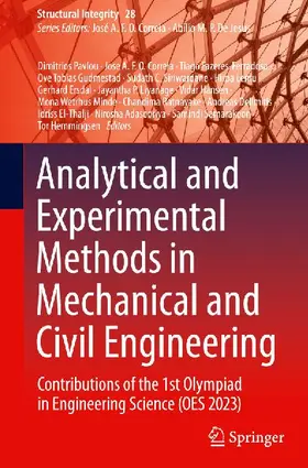 Analytical and Experimental Methods in Mechanical and Civil Engineering