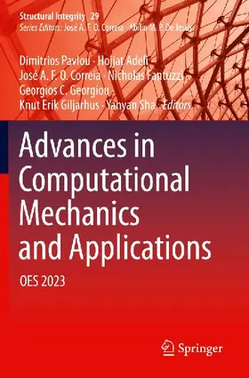 Advances in Computational Mechanics and Applications