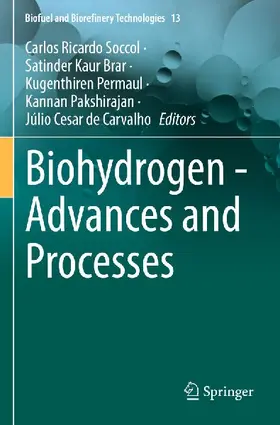 Biohydrogen - Advances and Processes