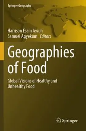 Geographies of Food