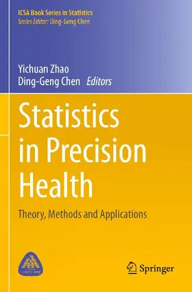 Statistics in Precision Health