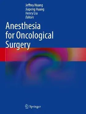 Anesthesia for Oncological Surgery