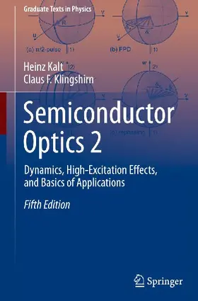 Semiconductor Optics 2