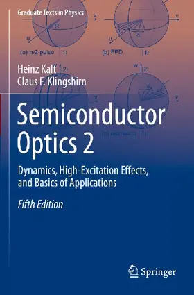 Semiconductor Optics 2