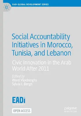 Social Accountability Initiatives in Morocco, Tunisia, and Lebanon