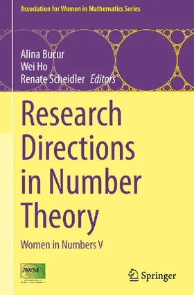Research Directions in Number Theory