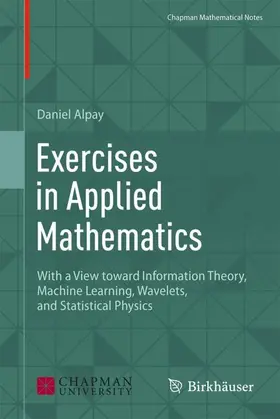 Exercises in Applied Mathematics