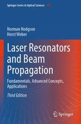 Laser Resonators and Beam Propagation
