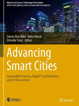 Advancing Smart Cities