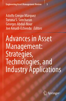 Advances in Asset Management: Strategies, Technologies, and Industry Applications