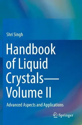 Handbook of Liquid Crystals-Volume II