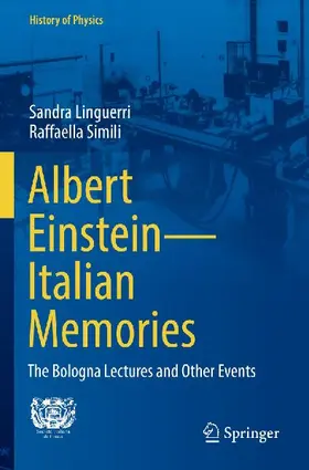 Albert Einstein-Italian Memories