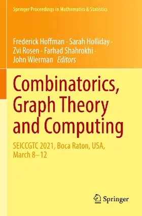 Combinatorics, Graph Theory and Computing