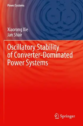 Oscillatory Stability of Converter-Dominated Power Systems