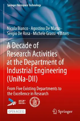 A Decade of Research Activities at the Department of Industrial Engineering (UniNa-DII)