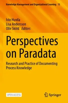Perspectives on Paradata
