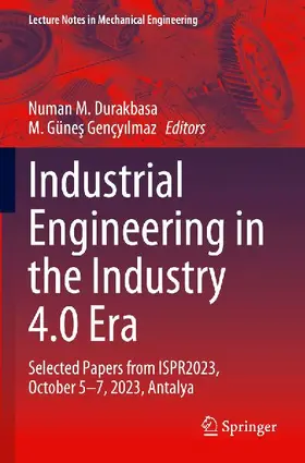 Industrial Engineering in the Industry 4.0 Era