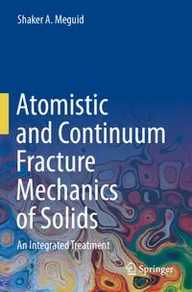 Atomistic and Continuum Fracture Mechanics of Solids