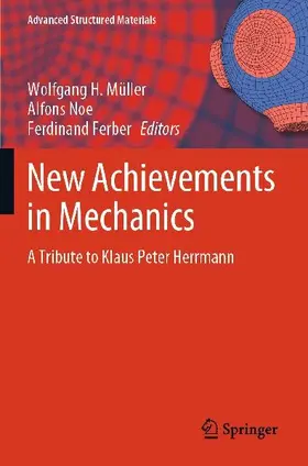 New Achievements in Mechanics